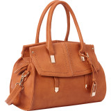 Genie Satchel Bag