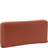 Top Zip Around Ladies Wallets