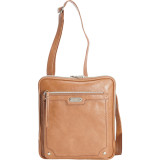 Evie Zip Crossbody