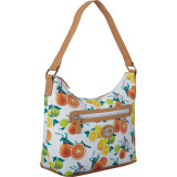 Fruit Print Hobo