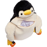 Penguin Luggable Children's Backpack