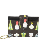 Christmas Pik-Me-Up Tab Card Case