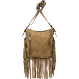 Delilah Top Zip Crossbody