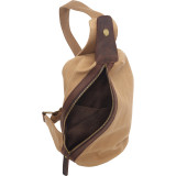 Fashion Style Canvas Chest Pack