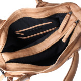 Amber Satchel