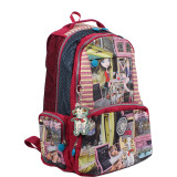 WR Crinkle Nylon 18" Laptop Backpack Series IV