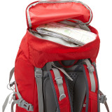 Asymmetric 38+8 W Pack
