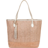 Large Cork Tote