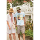 Woven Straw Crossbody Bag
