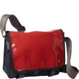 Metropolitan Enamel DJ Bag (S)