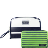 Felicita 2 Piece Cosmetic Bag Set
