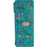 Fruitilicious Credit Card Case with Zipper Pocket