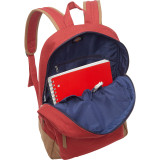 Hudson Cotton Canvas Backpack