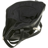 L Zip Shoulder Bag