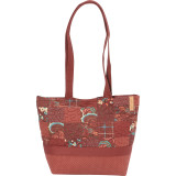 Medium Patched Tote