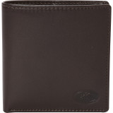 Manchester Collection: Men's RFID Center Wing Hipster Wallet