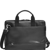 Peder Faux Leather Slim Brief