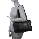 EW Top Zip Tote