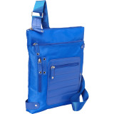 Phoenix City Slim Shoulder Bag- 14"