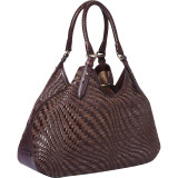 Genevieve Triangle Tote