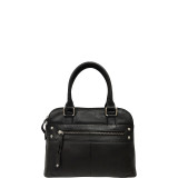 Braided Satchel