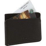 Triple Pocket Card Case