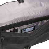 Blacktop Deluxe 17" Laptop Case w/ Dome Protection