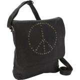 Peace Messenger Bag