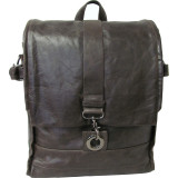 Vintage Messenger Bag / Backpack