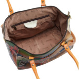Hand Painted Large Tote