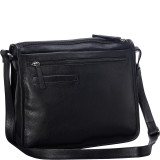 Twin Top Zip Crossbody