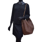 2-in-1 Hobo with Organizer Bag