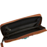 Women's Calf Hair Wallet