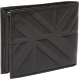 Woodside Park Leather RFID Traveler Passcase Wallet