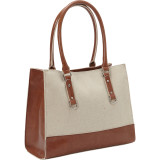 Kimberley Two Tone Tote