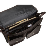 Top Handle Flap Over Brief