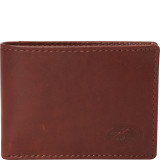 RFID Secure Mens ID Card Wallet