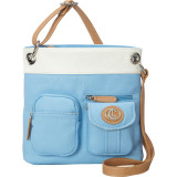 Bernina 2 Tone Crossbody