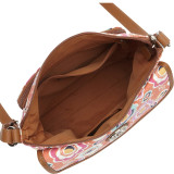 Erica Flap Crossbody