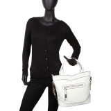 Chain Shoulder Tote
