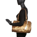 Leaf Satchel