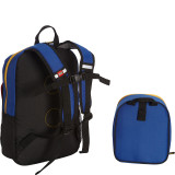 Police City Nights Backpack & Police City Nights Lunch Bag