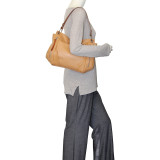 Lilac Bloom Shoulder Bag