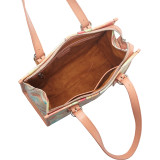 Mid-Size Tote with Adjustable Straps