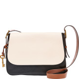 Harper Large Saddle Crossbody