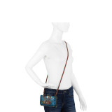 Artist Circle Tech Wallet Crossbody