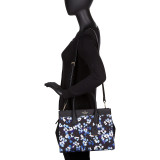 Cameron Street Floral Candace Satchel
