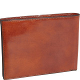 Old Leather 8 Pocket Deluxe Executive Wallet