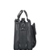Classic 15.6" Laptop Triple Compartment Briefcase