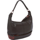 Two Top Zip Hobo